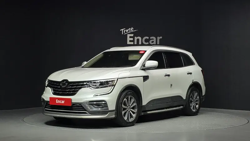 Renault Samsung QM6