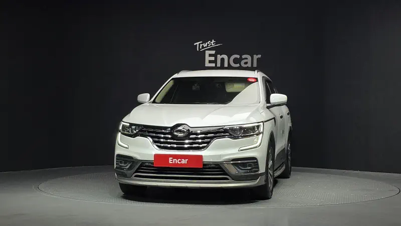 Renault Samsung QM6