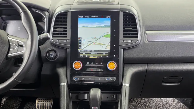 Renault Samsung QM6