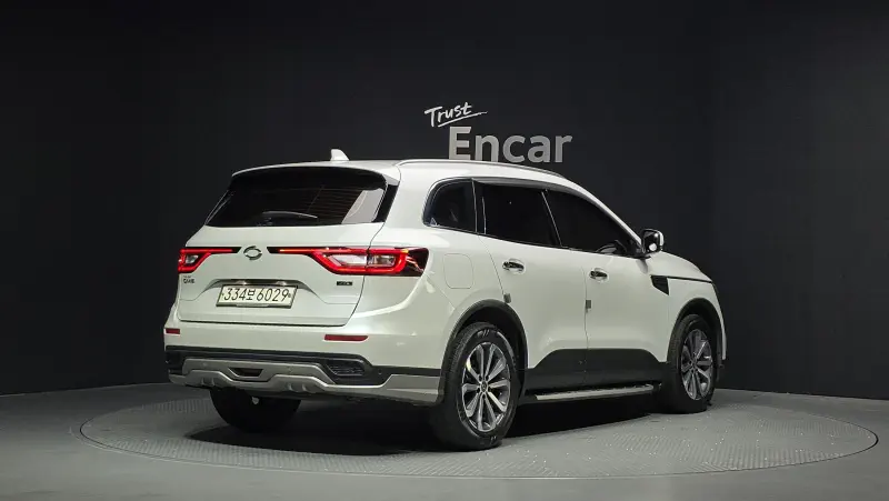 Renault Samsung QM6