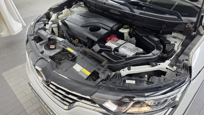 Renault Samsung QM6