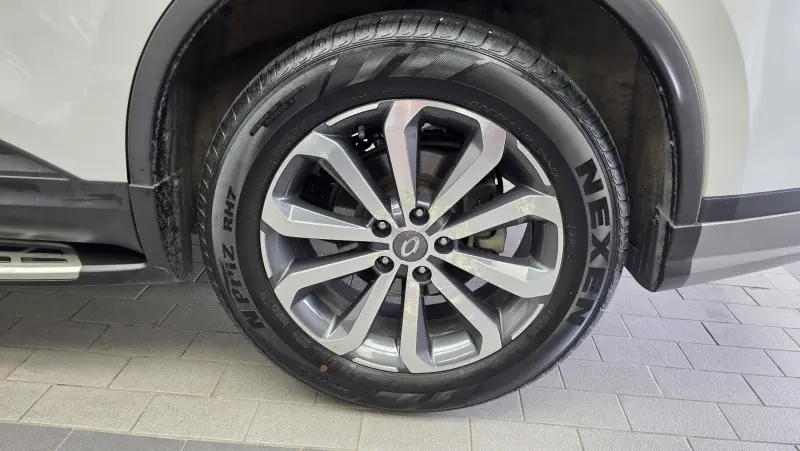 Renault Samsung QM6