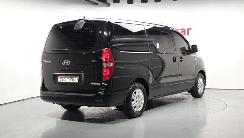 Hyundai Grand Starex
