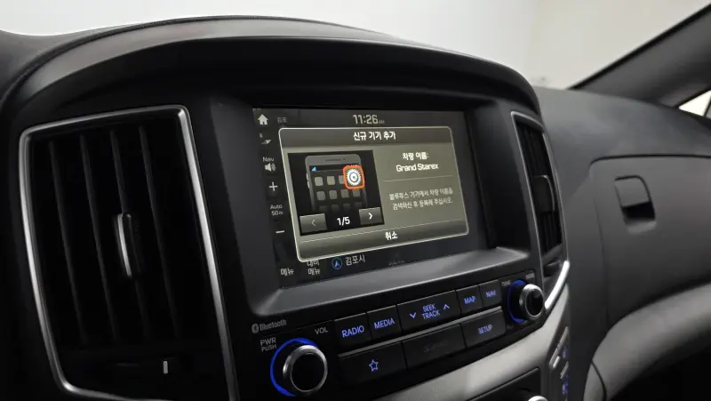 Hyundai Grand Starex