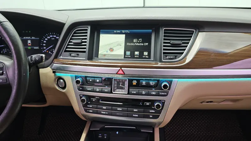 Genesis G80