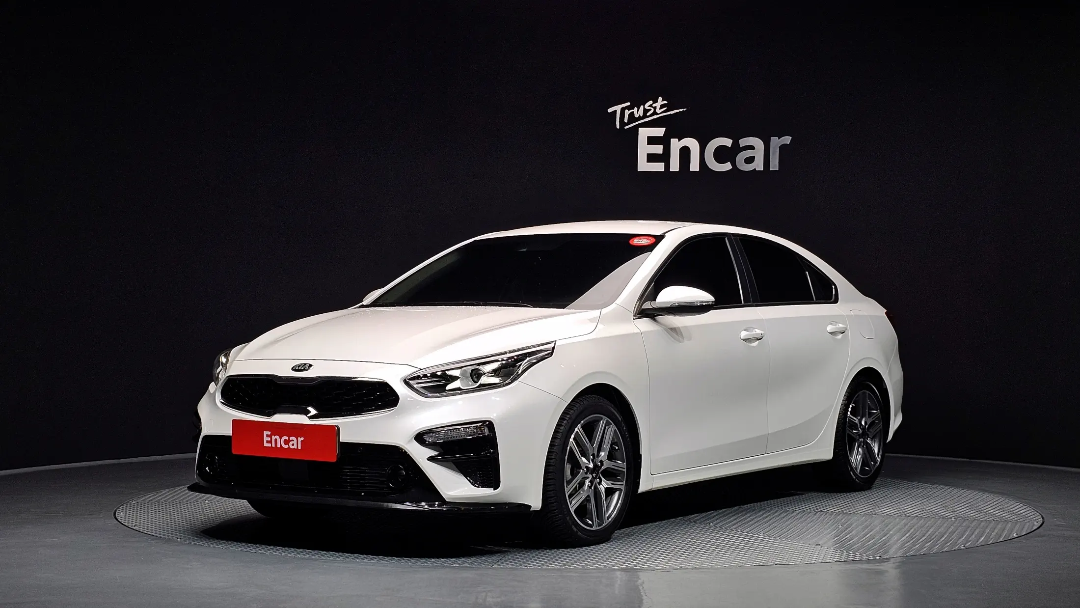 Kia K3 2018