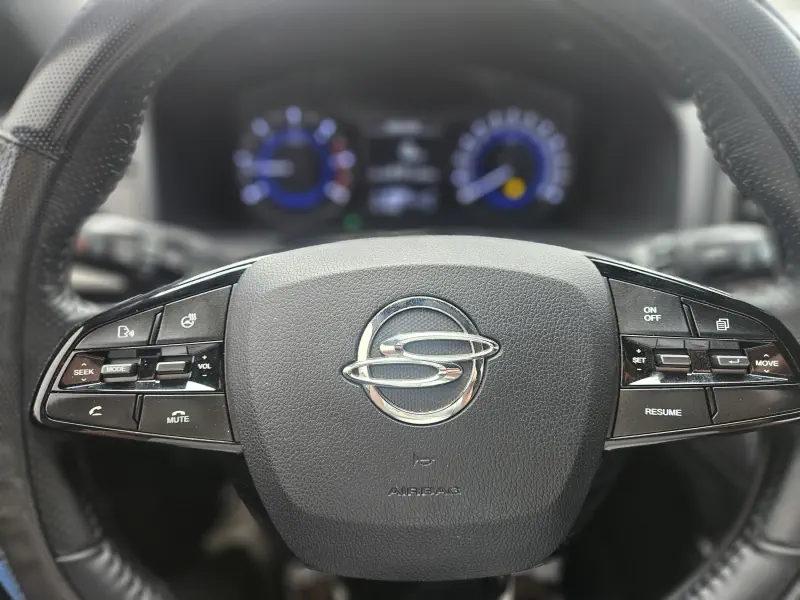 SsangYong Rexton Sports