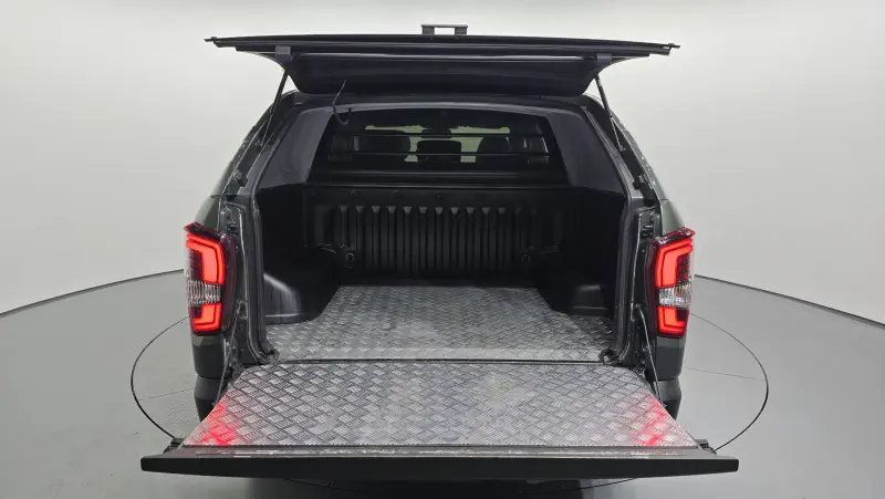SsangYong Rexton Sports