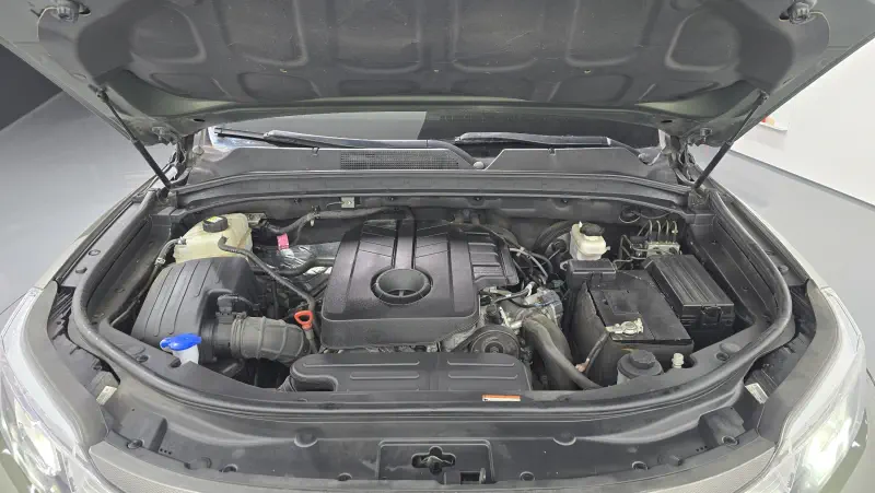 SsangYong Rexton Sports