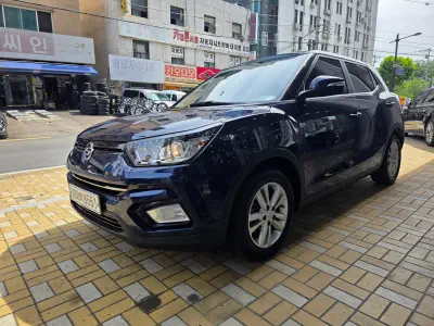 SsangYong Tivoli