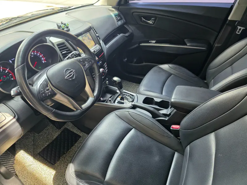 SsangYong Tivoli