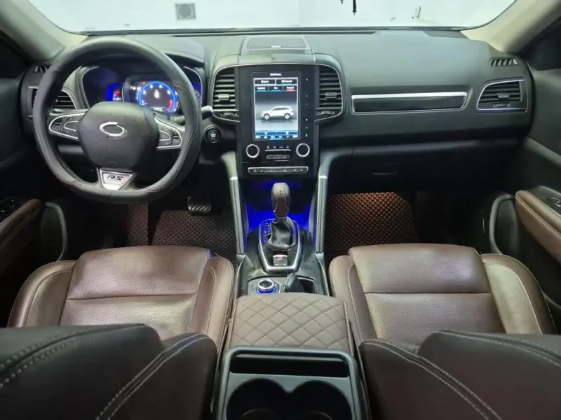 Renault Samsung QM6