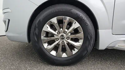 SsangYong Korando Turismo