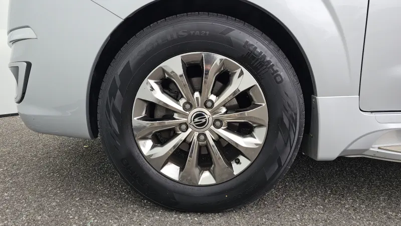 SsangYong Korando Turismo