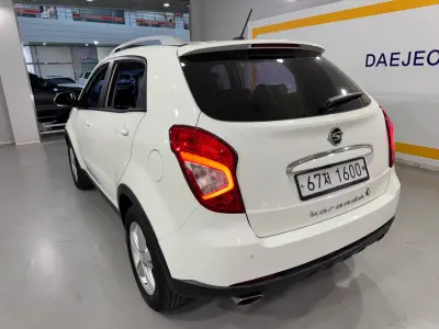 SsangYong Korando