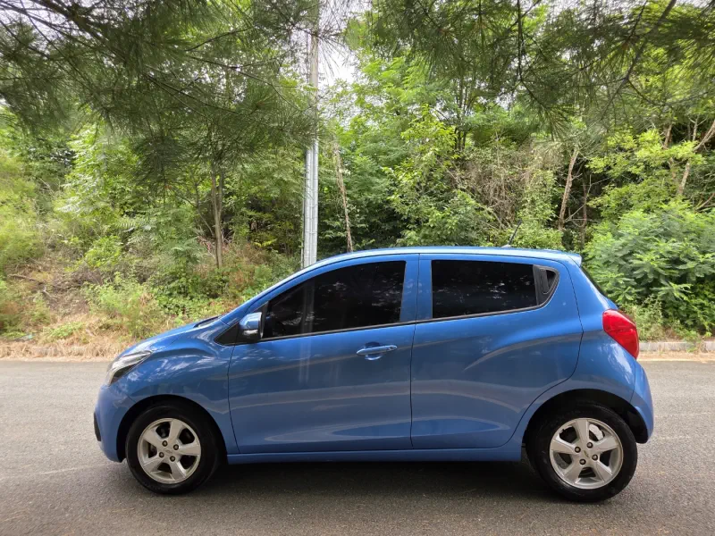 Daewoo Spark