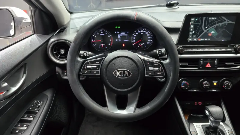 Kia K3