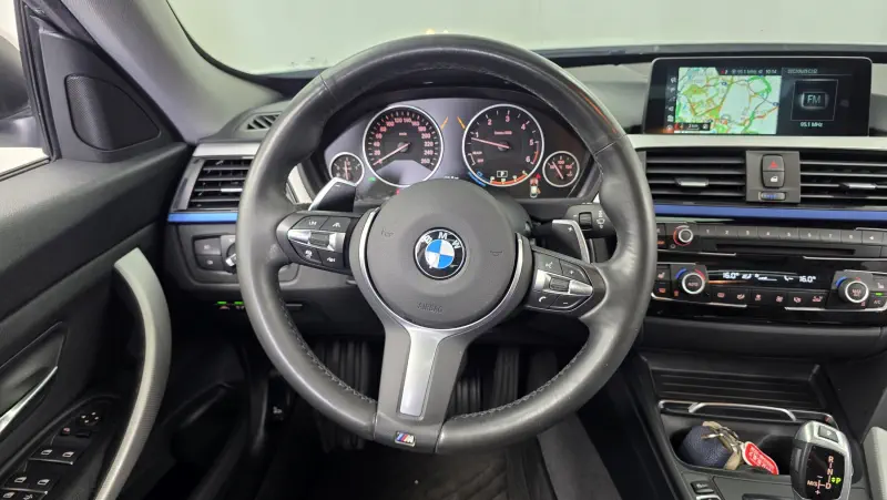 BMW 3-Series Gran Turismo