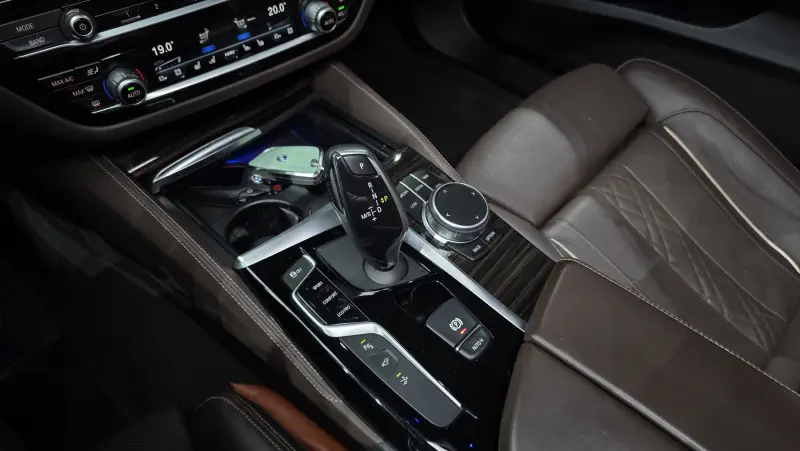 BMW 6-Series Gran Turismo