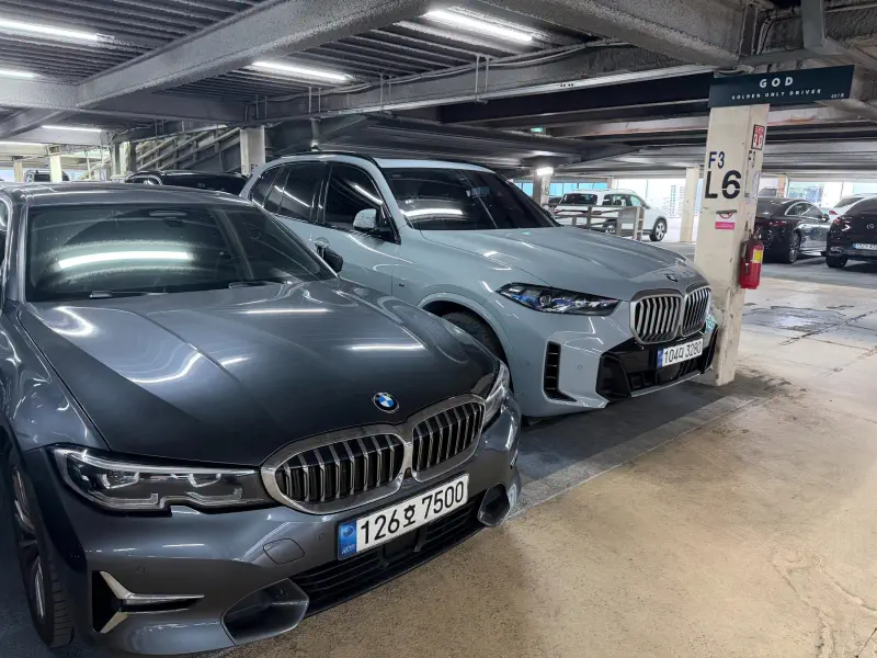 BMW 3-Series