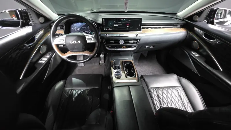 Kia K9