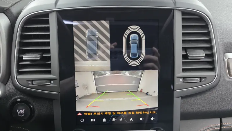 Renault Samsung QM6