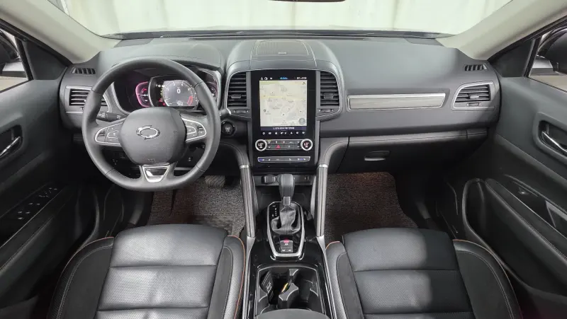 Renault Samsung QM6