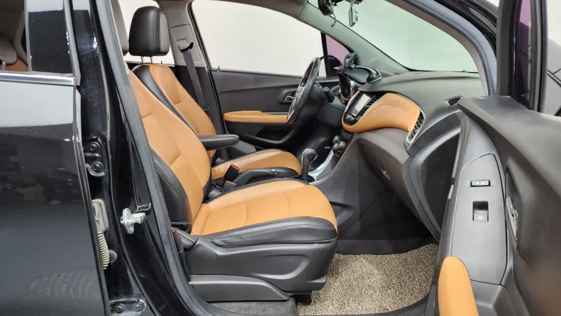 Daewoo Trax
