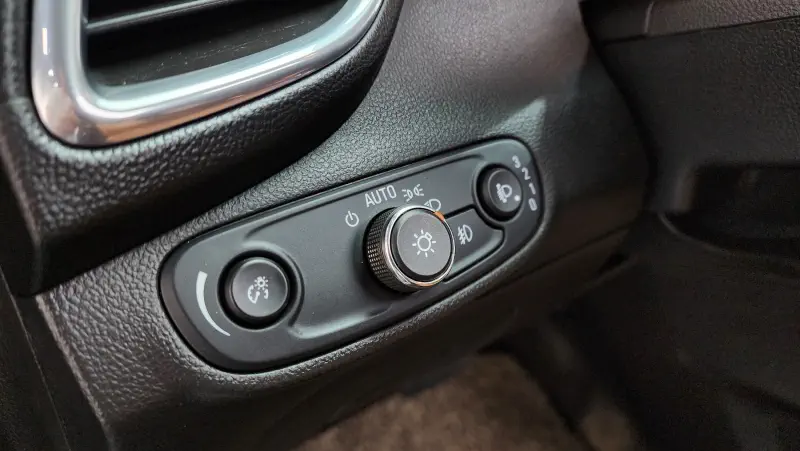 Daewoo Trax