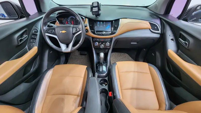 Daewoo Trax