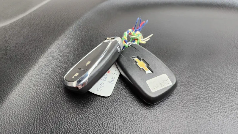 Daewoo Trax