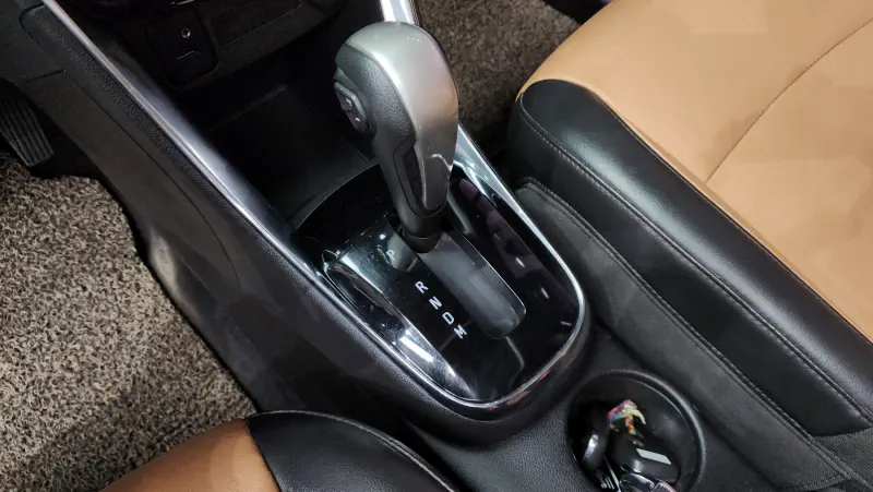 Daewoo Trax