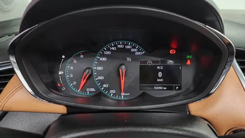 Daewoo Trax