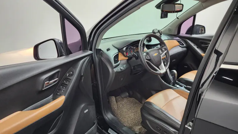 Daewoo Trax