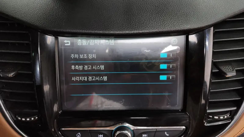 Daewoo Trax