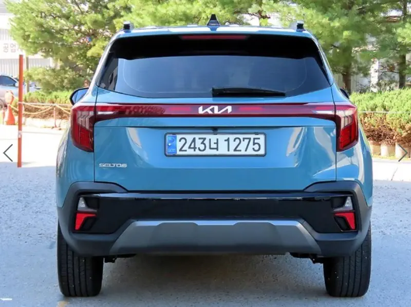 Kia Seltos