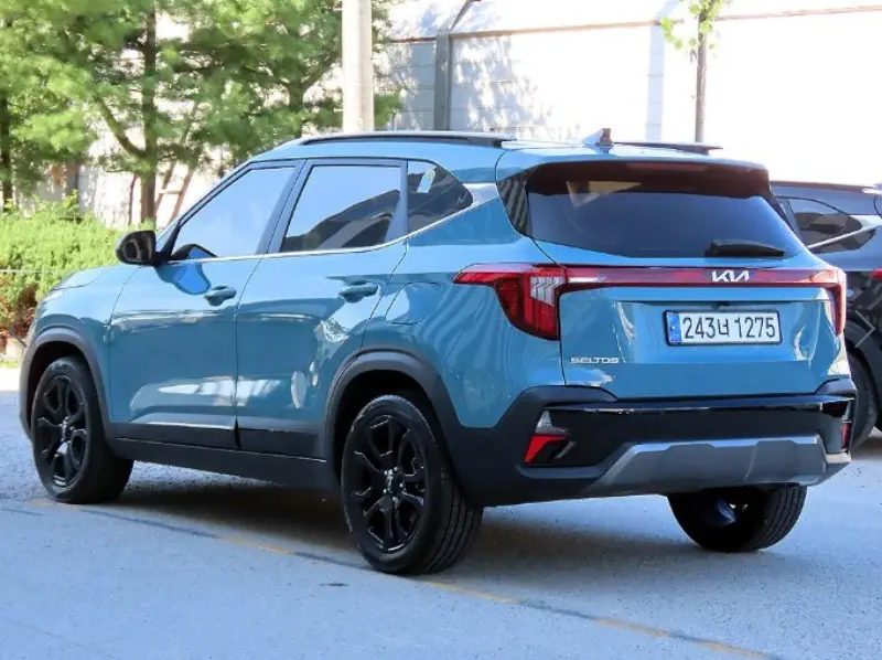 Kia Seltos