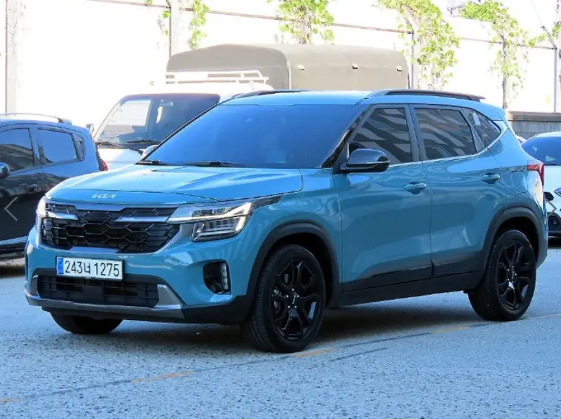 Kia Seltos