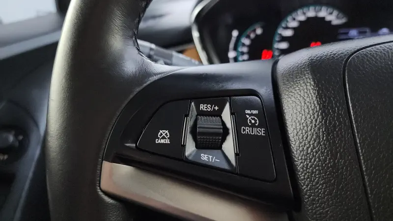Daewoo Trax