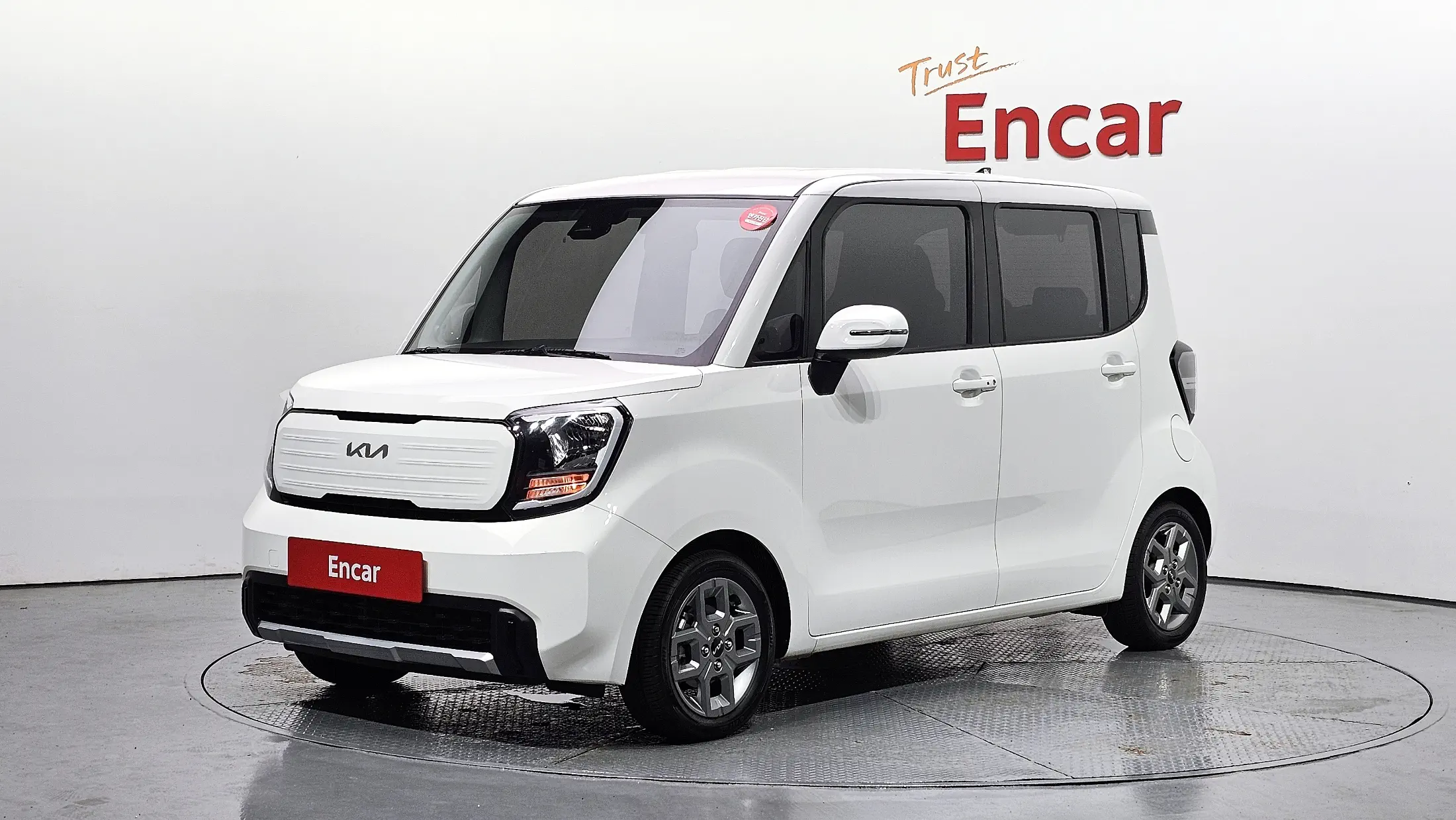 Kia RAY 2024