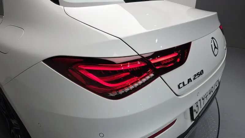 Mercedes-Benz CLA-Class