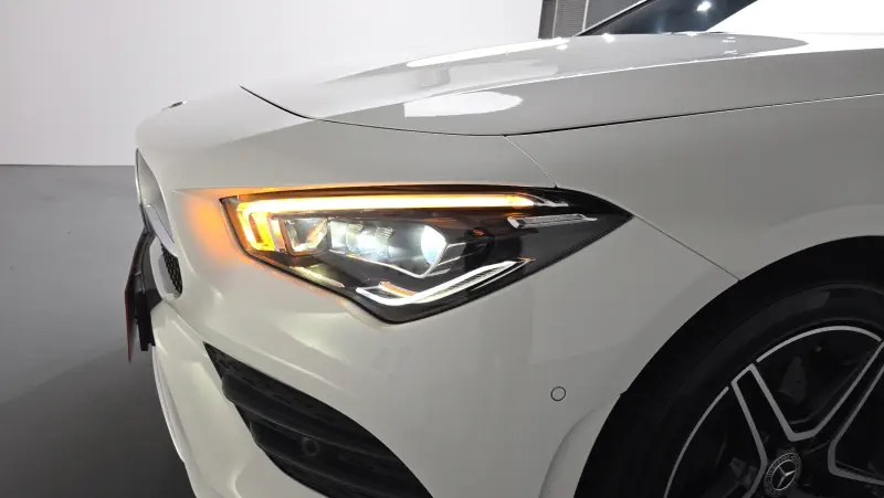 Mercedes-Benz CLA-Class