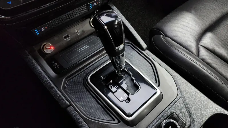 SsangYong Rexton Sports