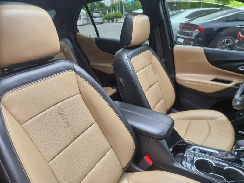 Daewoo Equinox
