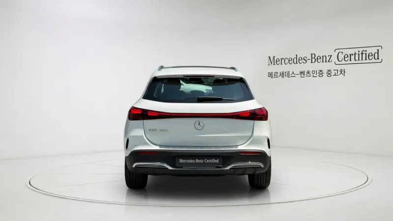 Mercedes-Benz EQA