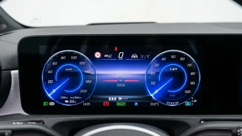 Mercedes-Benz EQA