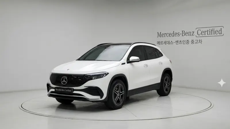 Mercedes-Benz EQA