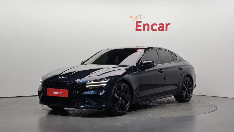 Genesis G70