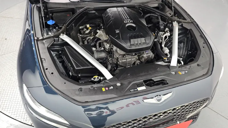 Genesis G70