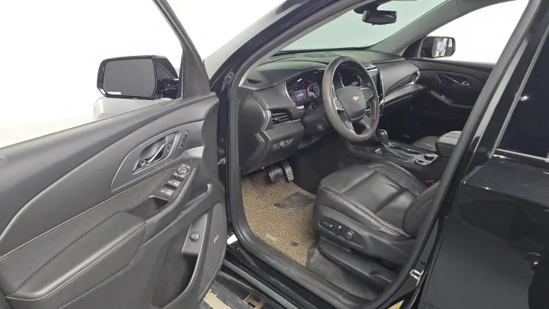 Daewoo Traverse